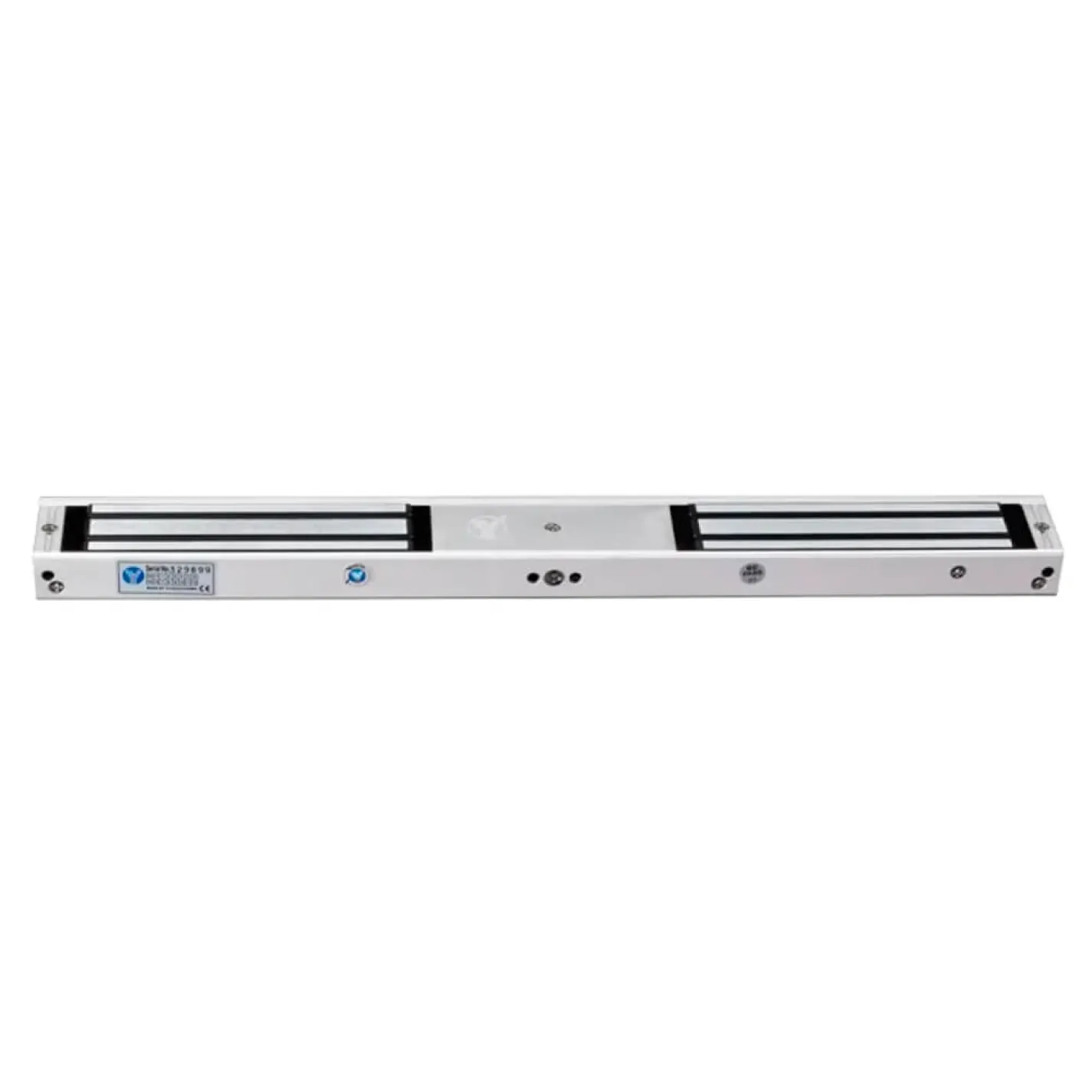 Замок электромагнитный Yli Electronic YM-180ND для двустворчатых дверей - Фото 2